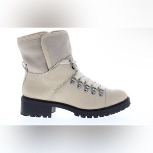 FRYE & Vo Anise Women’s Beige Hiker Boots Size 8